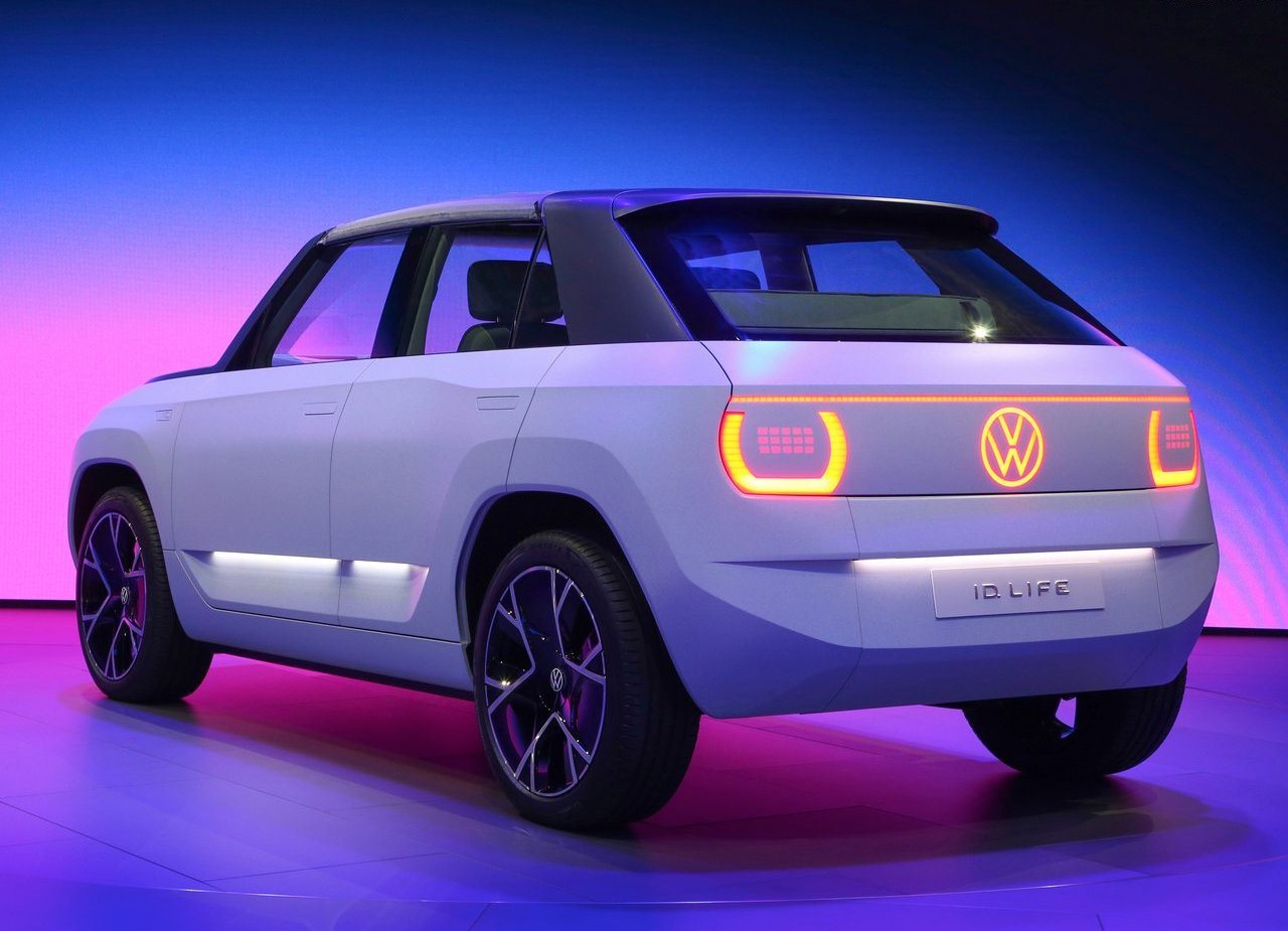 VOLKSWAGEN ID. LIFE CONCEPT, foto 29