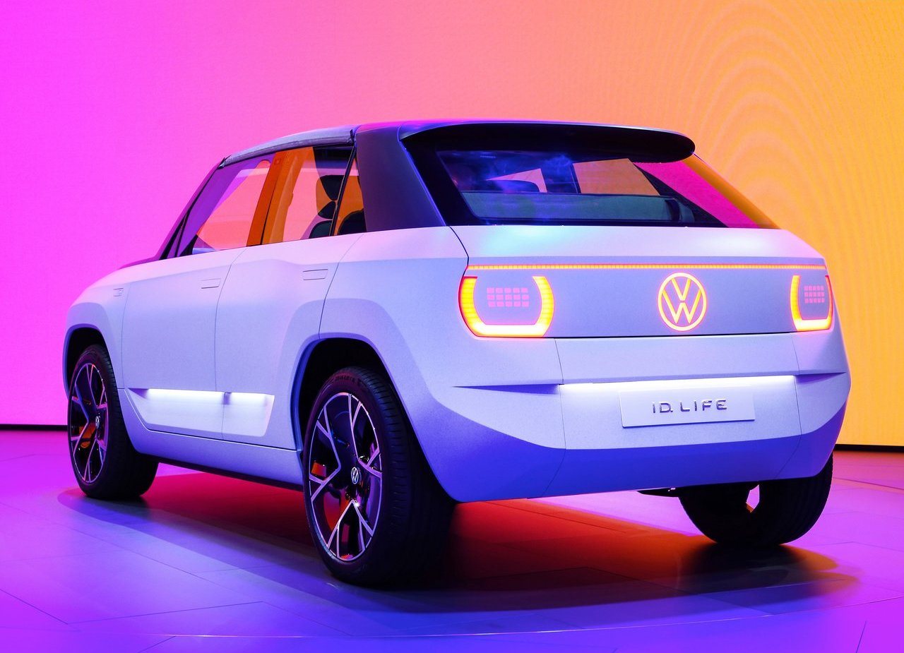 VOLKSWAGEN ID. LIFE CONCEPT, foto 30