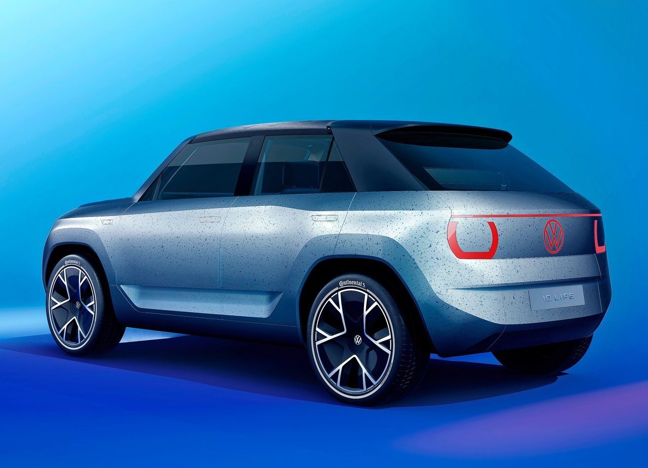 VOLKSWAGEN ID. LIFE CONCEPT, foto 31