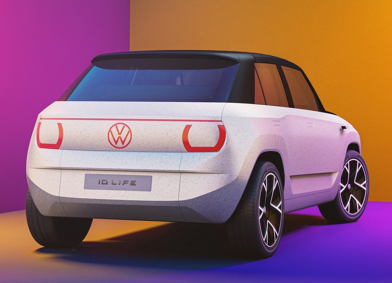 VOLKSWAGEN ID. LIFE CONCEPT, foto 32