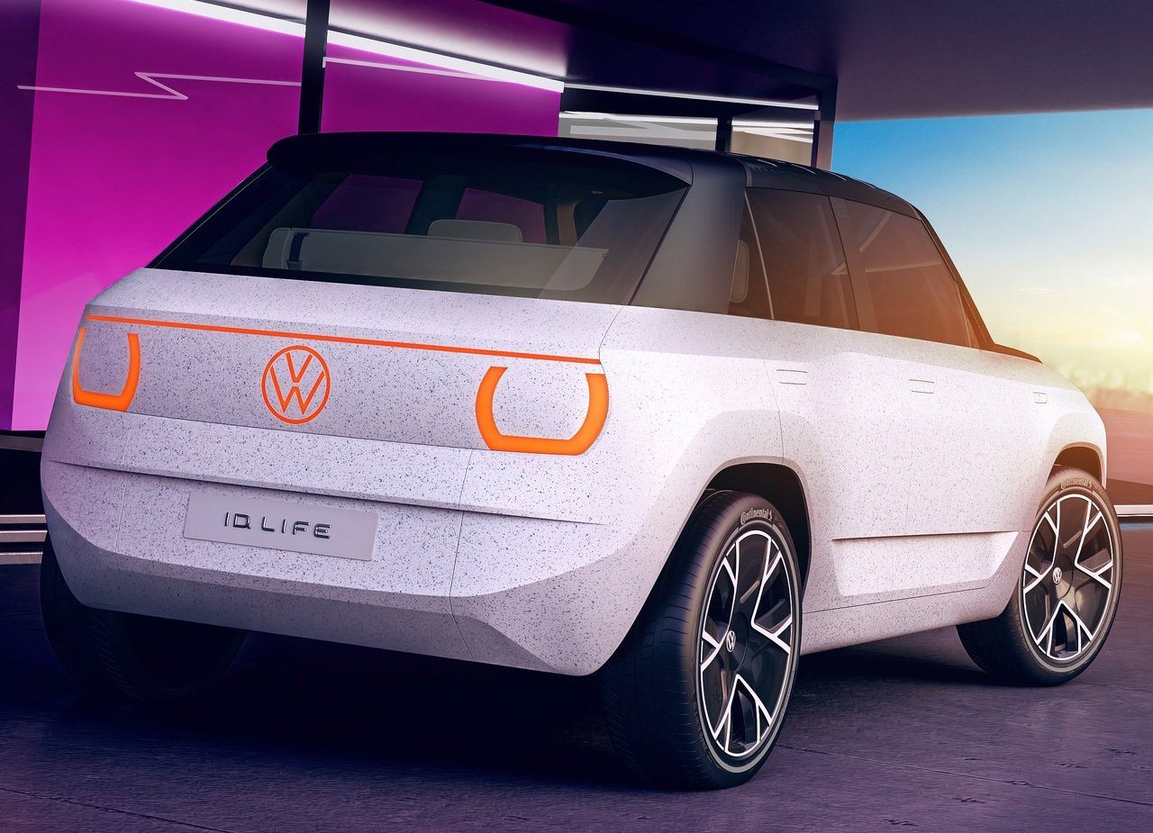 VOLKSWAGEN ID. LIFE CONCEPT, foto 33