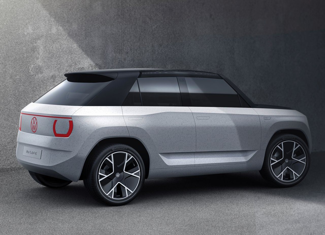 VOLKSWAGEN ID. LIFE CONCEPT, foto 35