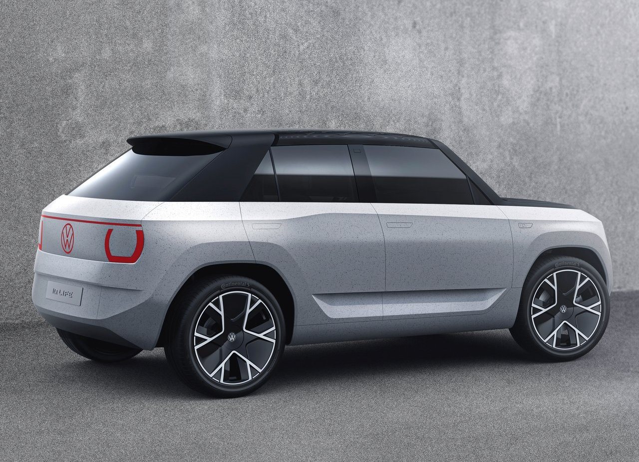 VOLKSWAGEN ID. LIFE CONCEPT, foto 36