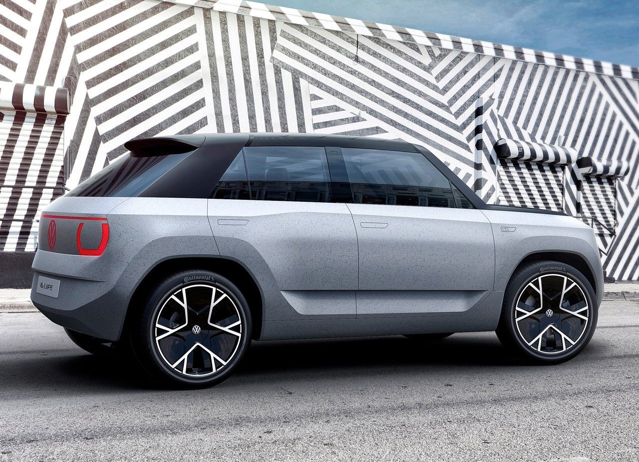 VOLKSWAGEN ID. LIFE CONCEPT, foto 37