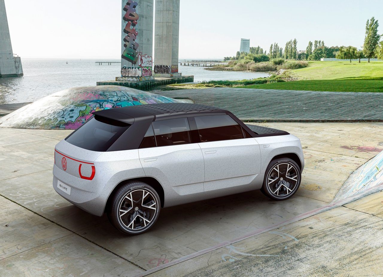 VOLKSWAGEN ID. LIFE CONCEPT, foto 38