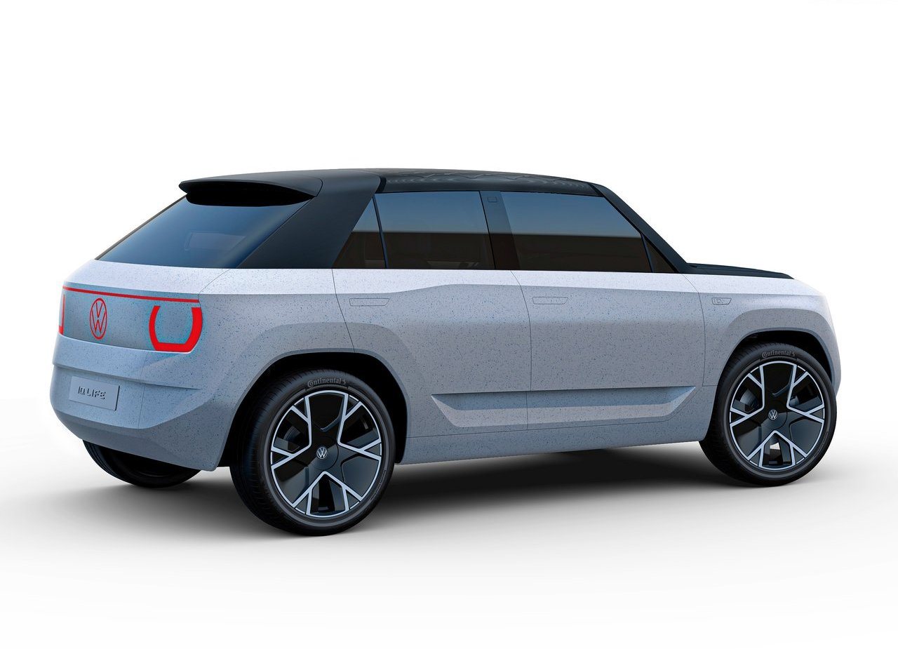 VOLKSWAGEN ID. LIFE CONCEPT, foto 40