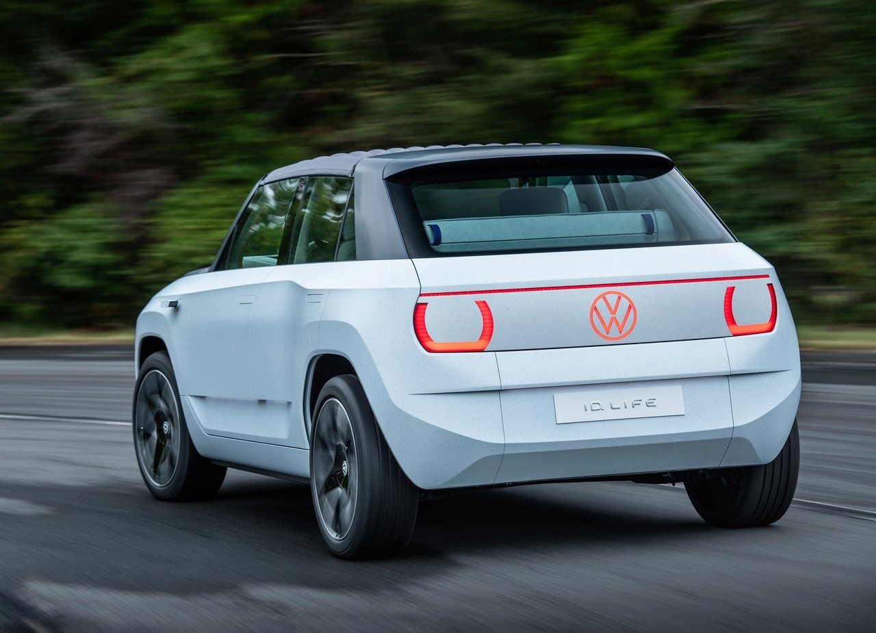 VOLKSWAGEN ID. LIFE CONCEPT, foto 41
