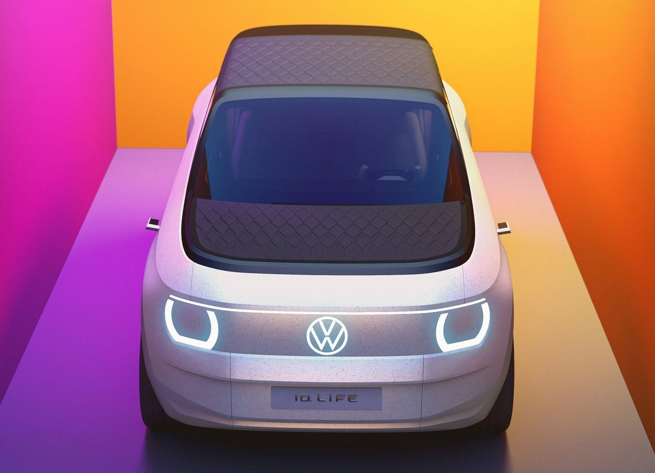 VOLKSWAGEN ID. LIFE CONCEPT, foto 42