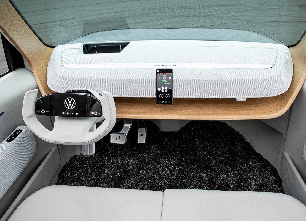 VOLKSWAGEN ID. LIFE CONCEPT, foto 44