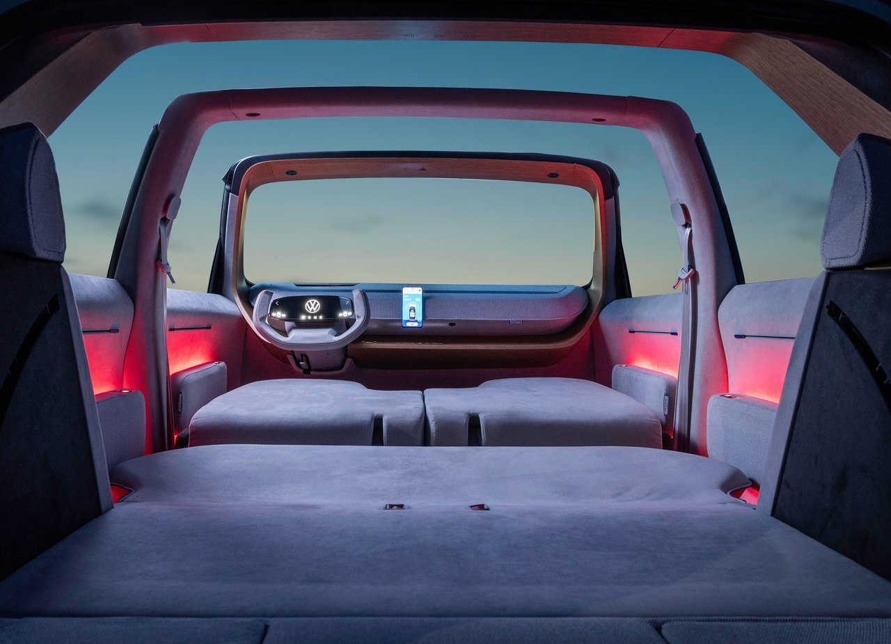 VOLKSWAGEN ID. LIFE CONCEPT, foto 50