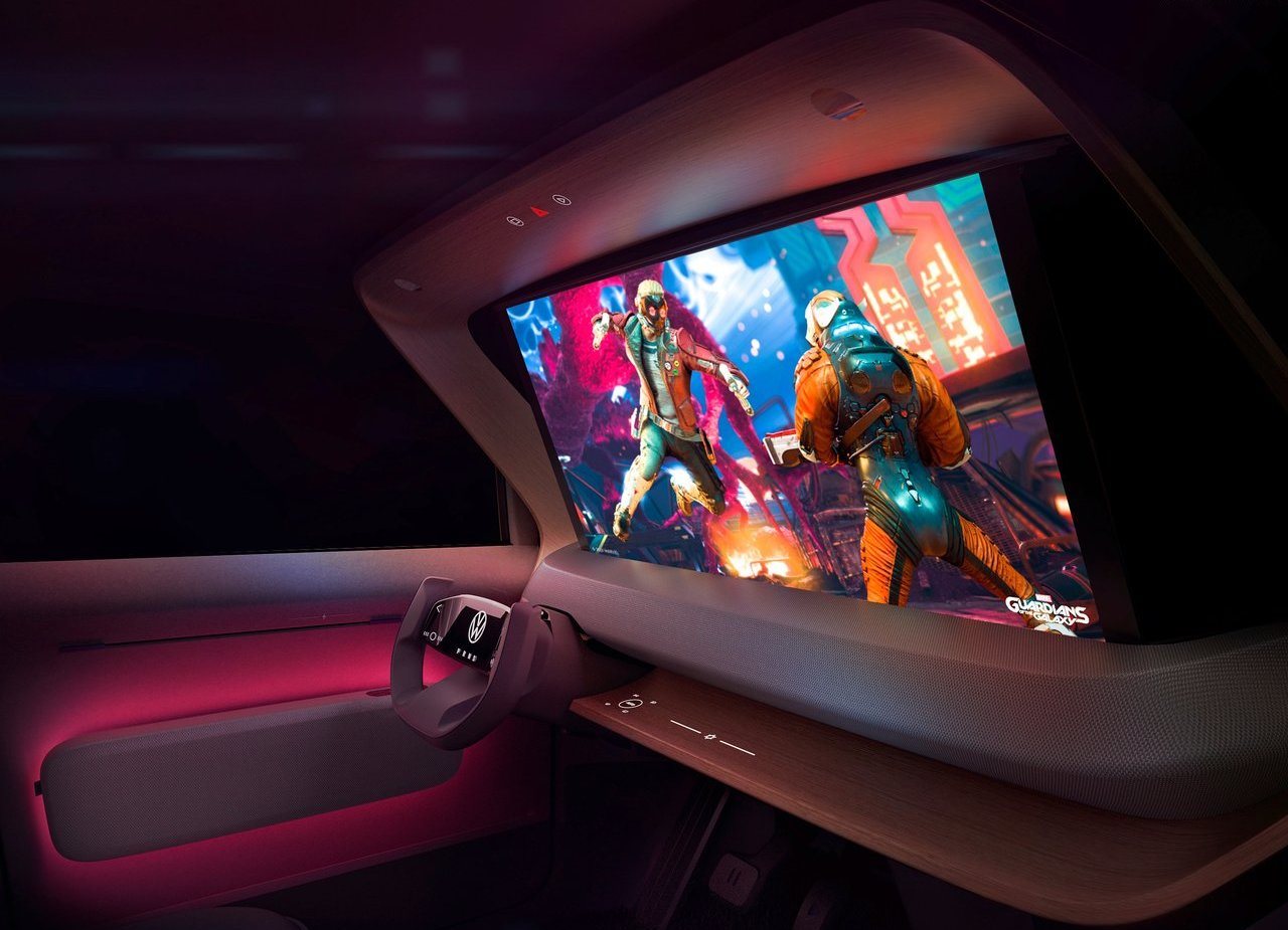 VOLKSWAGEN ID. LIFE CONCEPT, foto 51