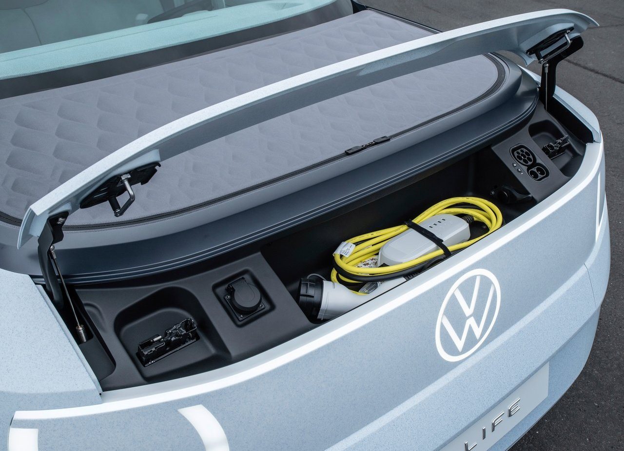 VOLKSWAGEN ID. LIFE CONCEPT, foto 58