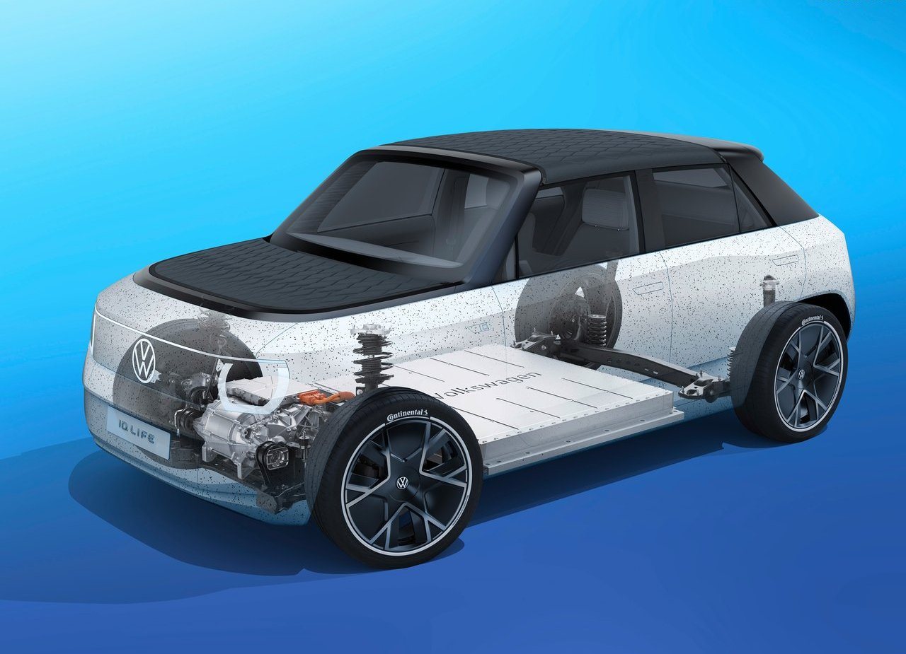 VOLKSWAGEN ID. LIFE CONCEPT, foto 70