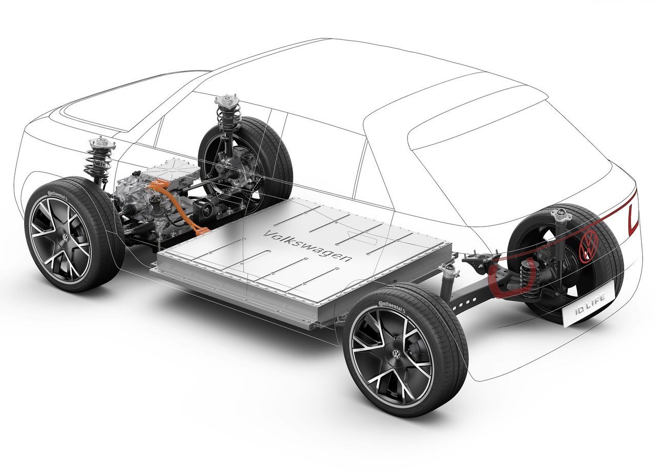 VOLKSWAGEN ID. LIFE CONCEPT, foto 74