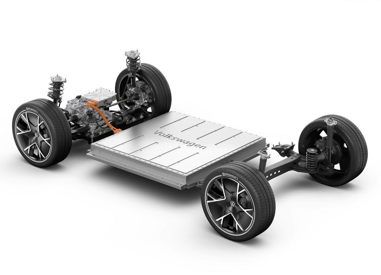 VOLKSWAGEN ID. LIFE CONCEPT, foto 78