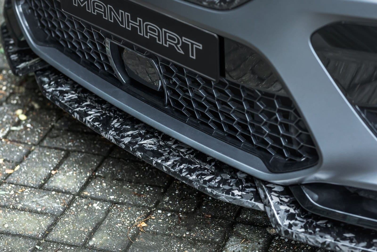 2021 - BMW X6 MHX6 700 WB BY MANHART, foto 6