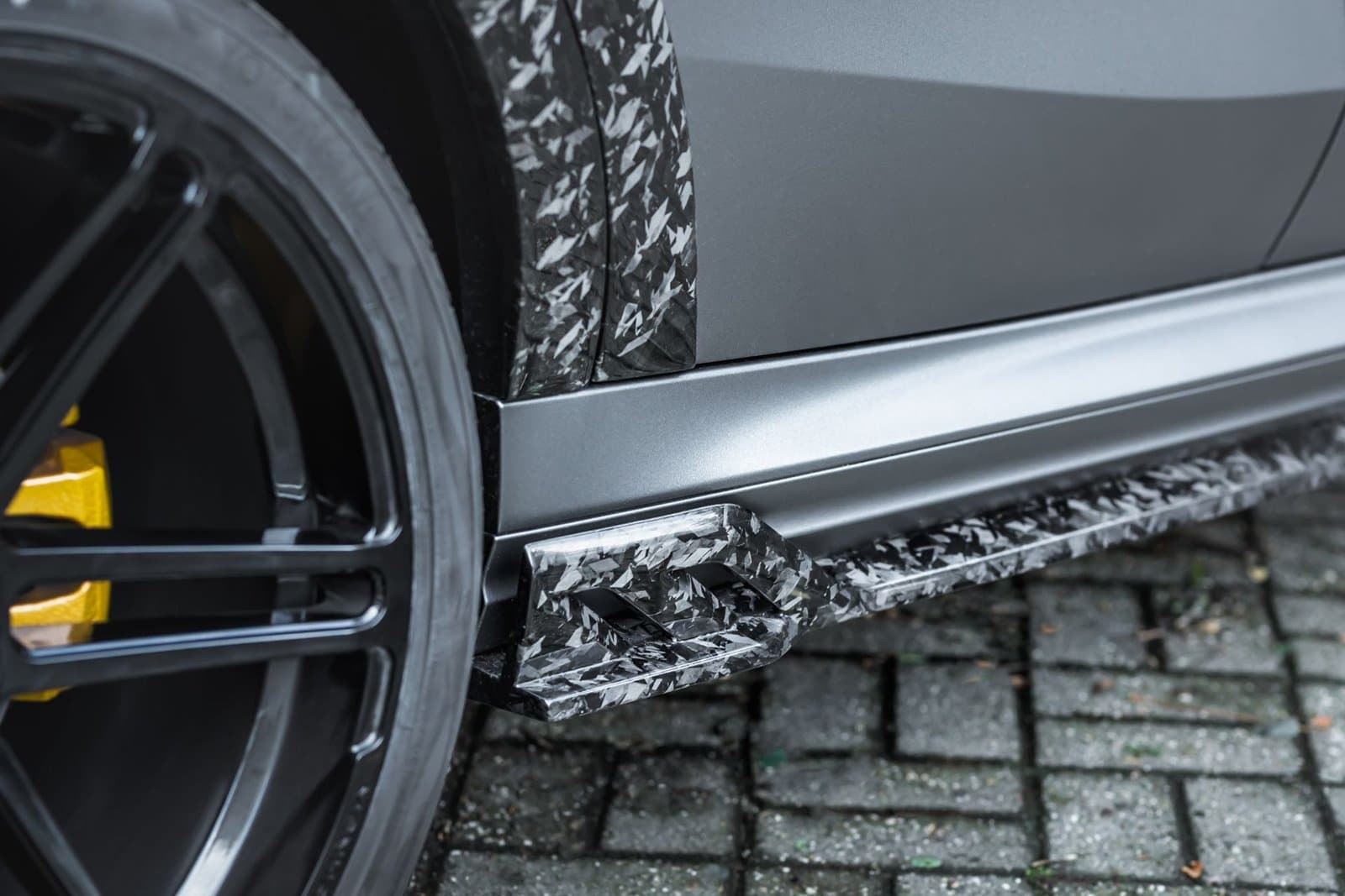 2021 - BMW X6 MHX6 700 WB BY MANHART, foto 11