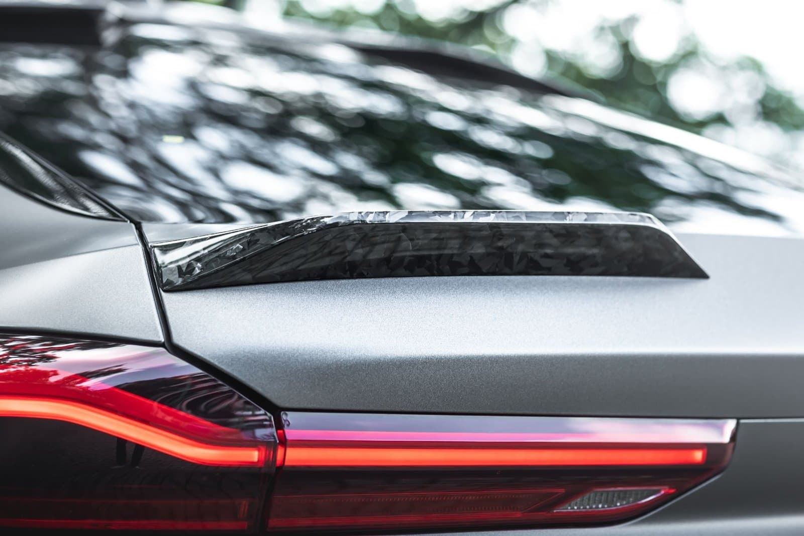 2021 - BMW X6 MHX6 700 WB BY MANHART, foto 13