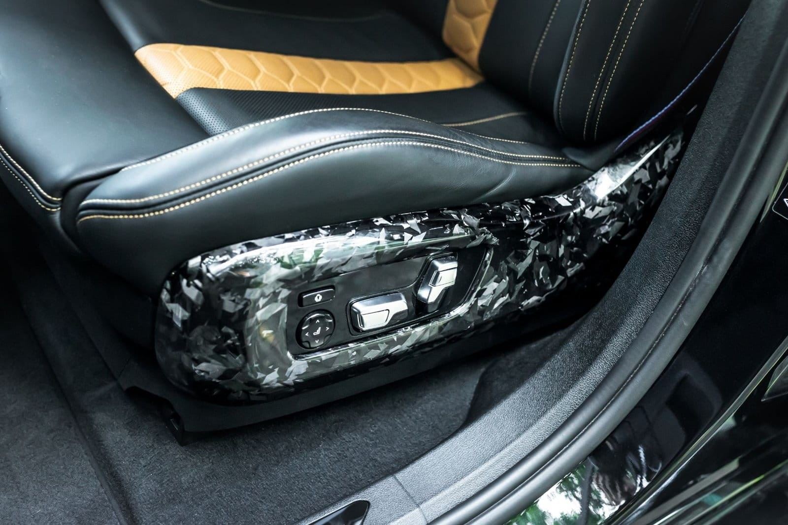 2021 - BMW X6 MHX6 700 WB BY MANHART, foto 16