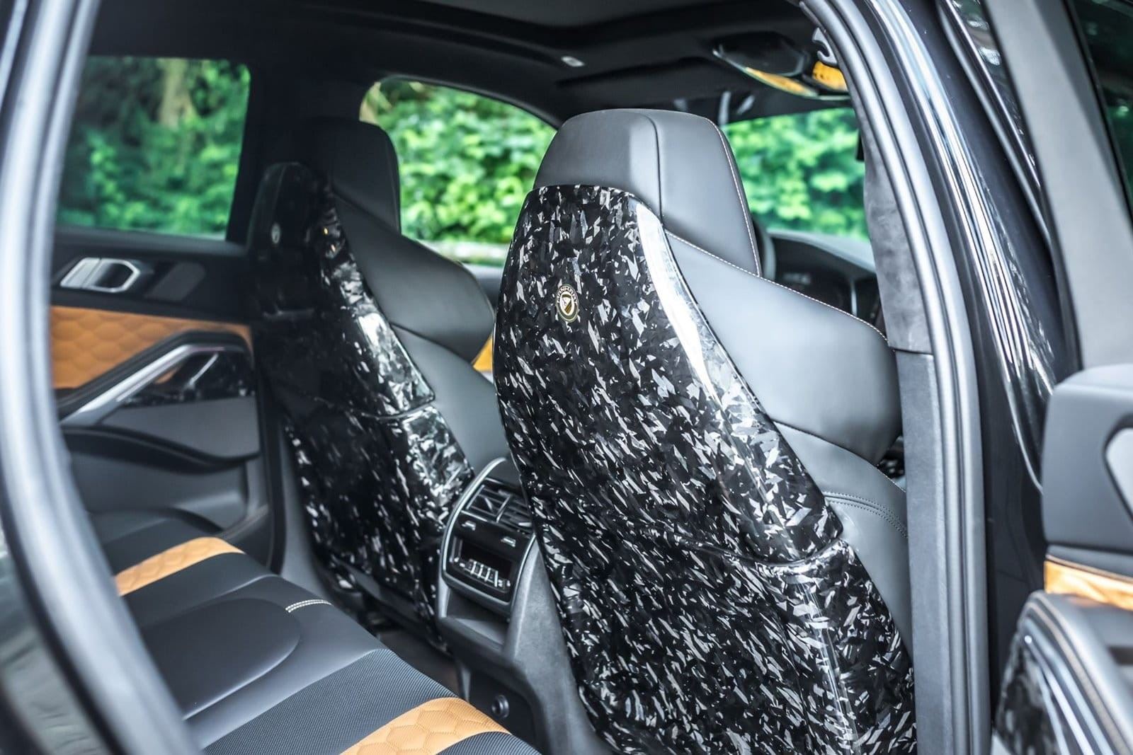 2021 - BMW X6 MHX6 700 WB BY MANHART, foto 18