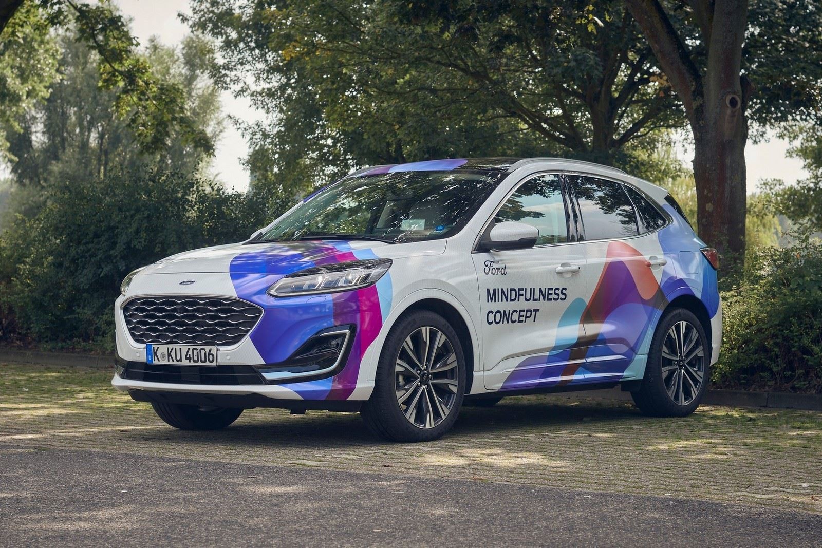 2021 - FORD MINDFULNESS CONCEPT, foto 1