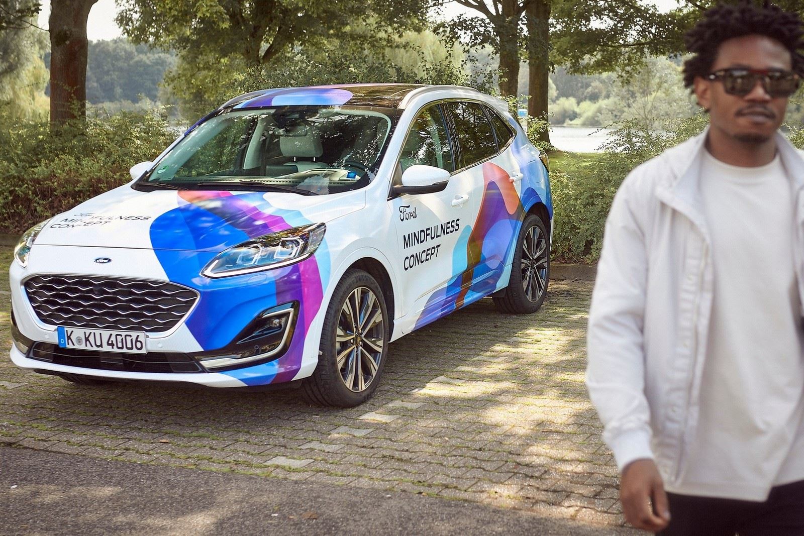 2021 - FORD MINDFULNESS CONCEPT, foto 2