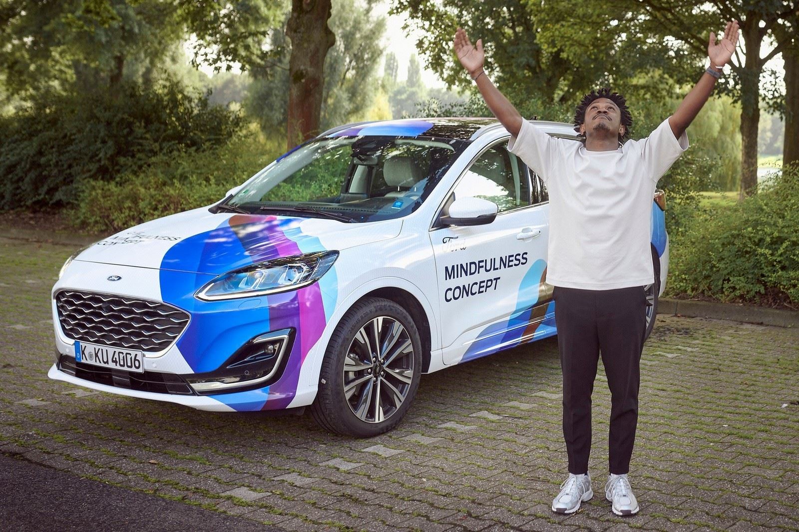 2021 - FORD MINDFULNESS CONCEPT, foto 3