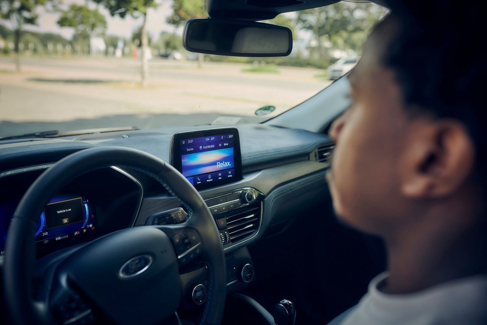 2021 - FORD MINDFULNESS CONCEPT, foto 4