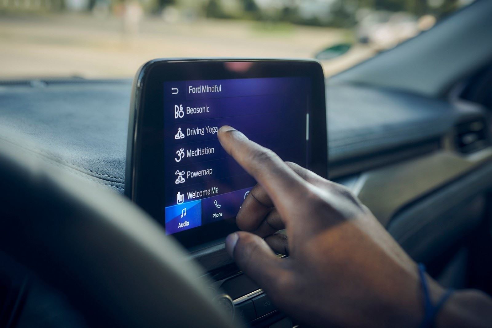 2021 - FORD MINDFULNESS CONCEPT, foto 6
