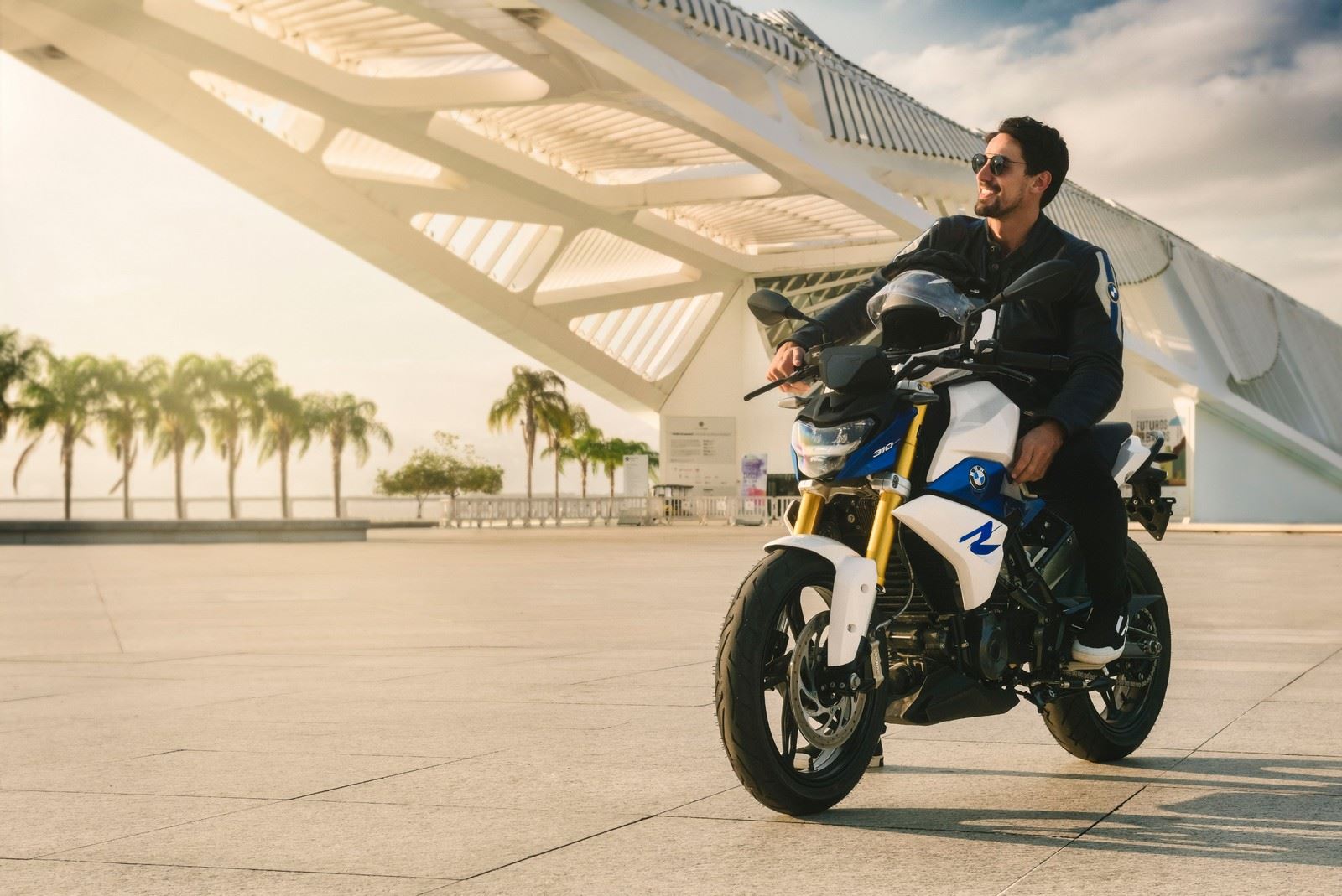 2021 - BMW G 310 R, foto 2