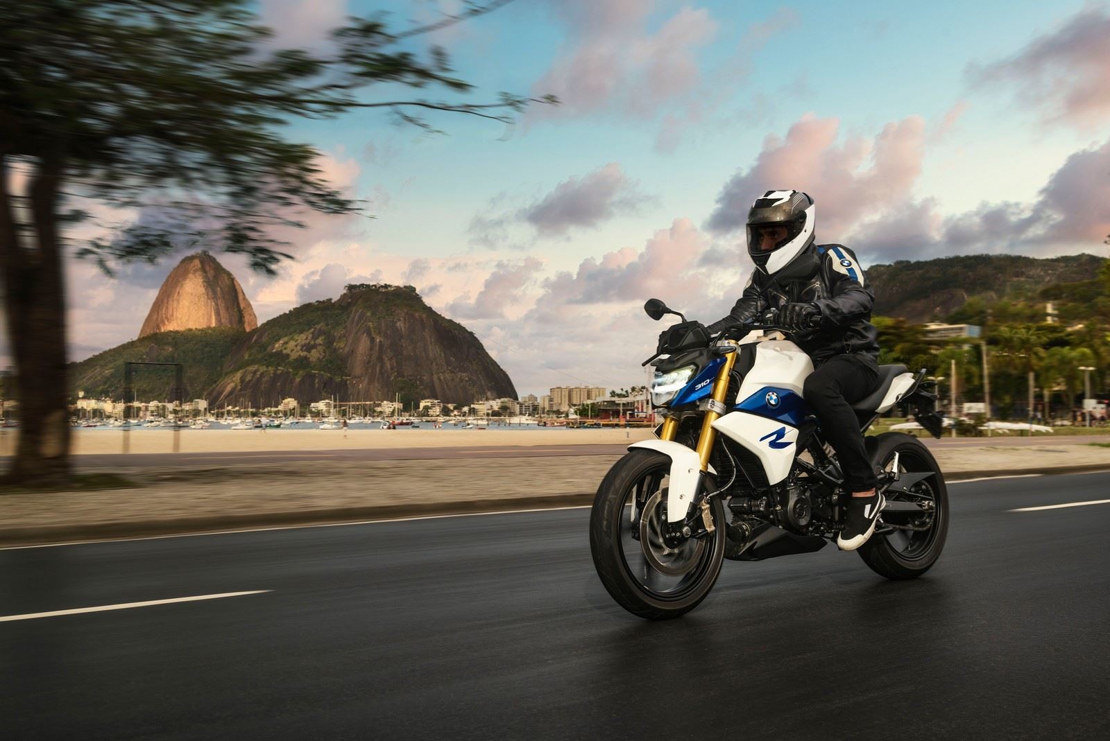 2021 - BMW G 310 R, foto 4