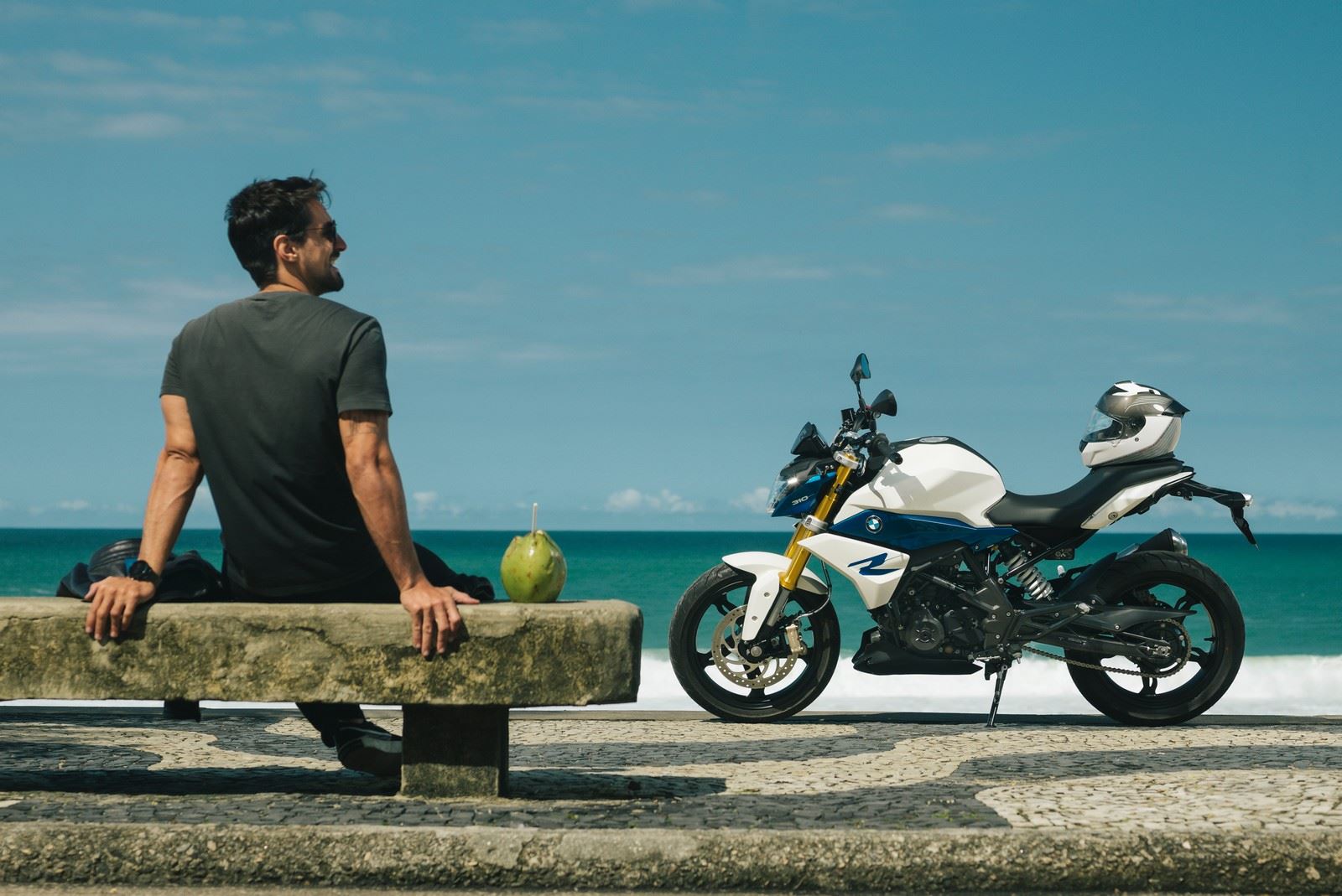 2021 - BMW G 310 R, foto 5