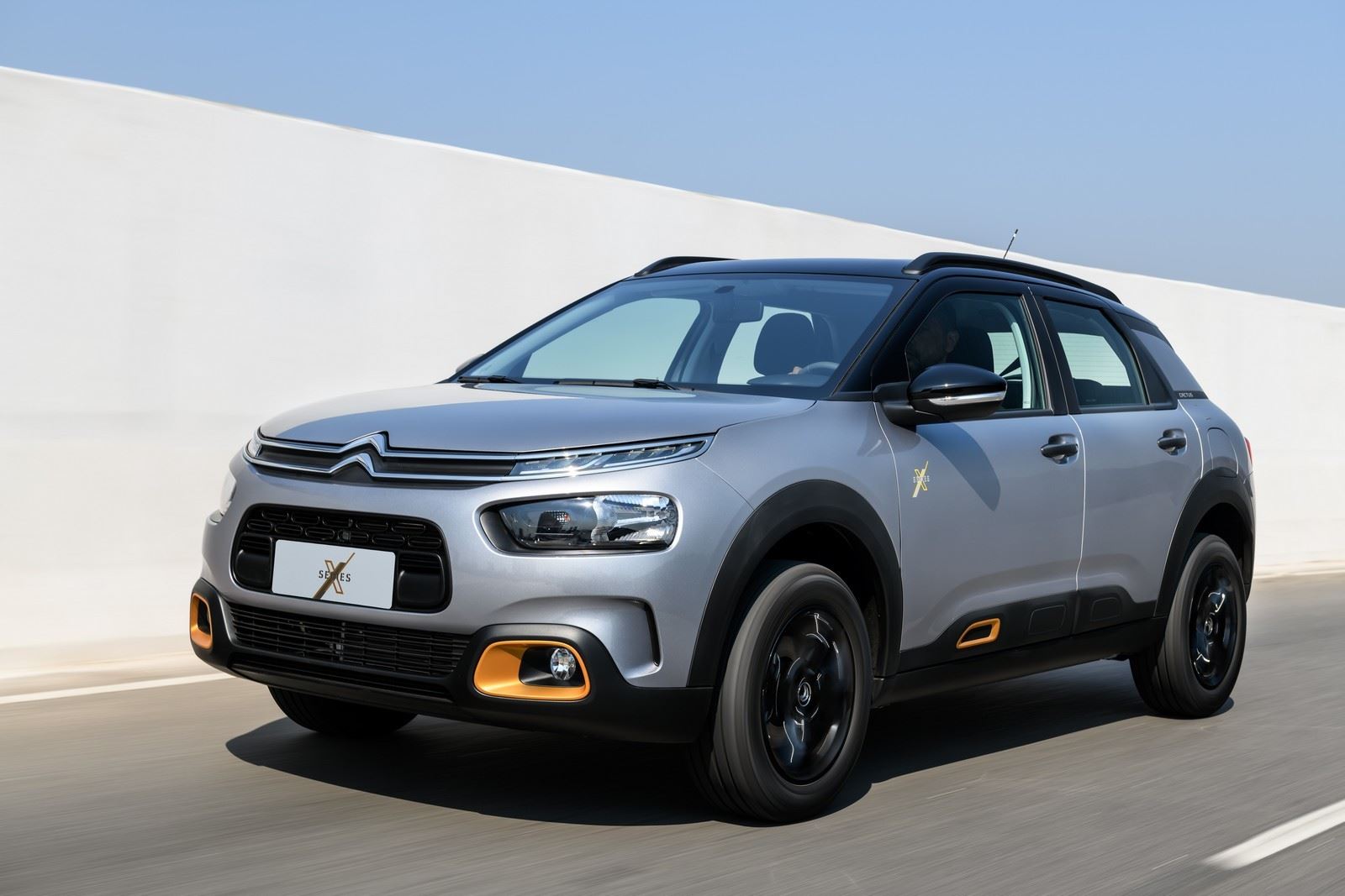 2021 - CITROËN C4 CACTUS X SERIES, foto 1