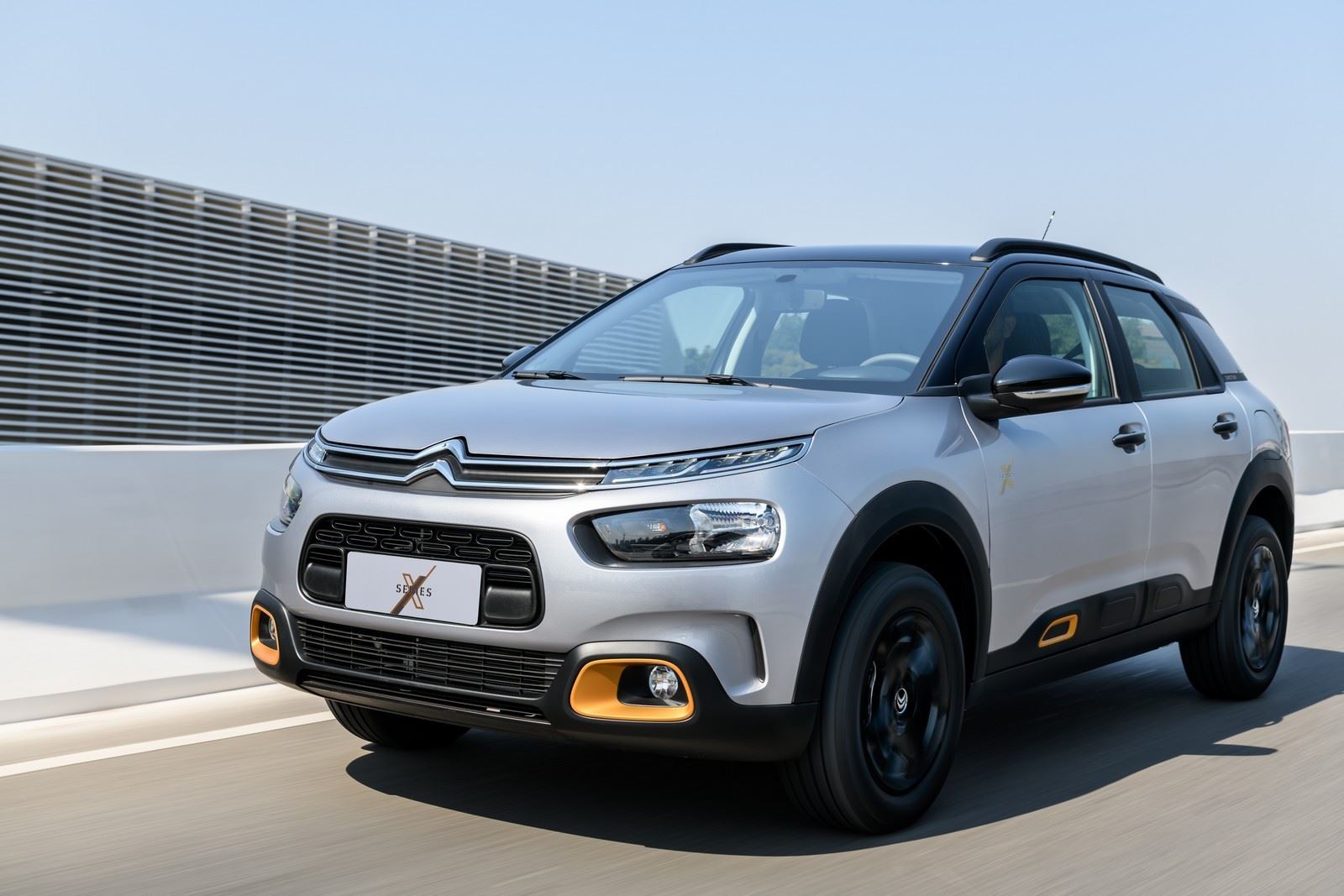2021 - CITROËN C4 CACTUS X SERIES, foto 2