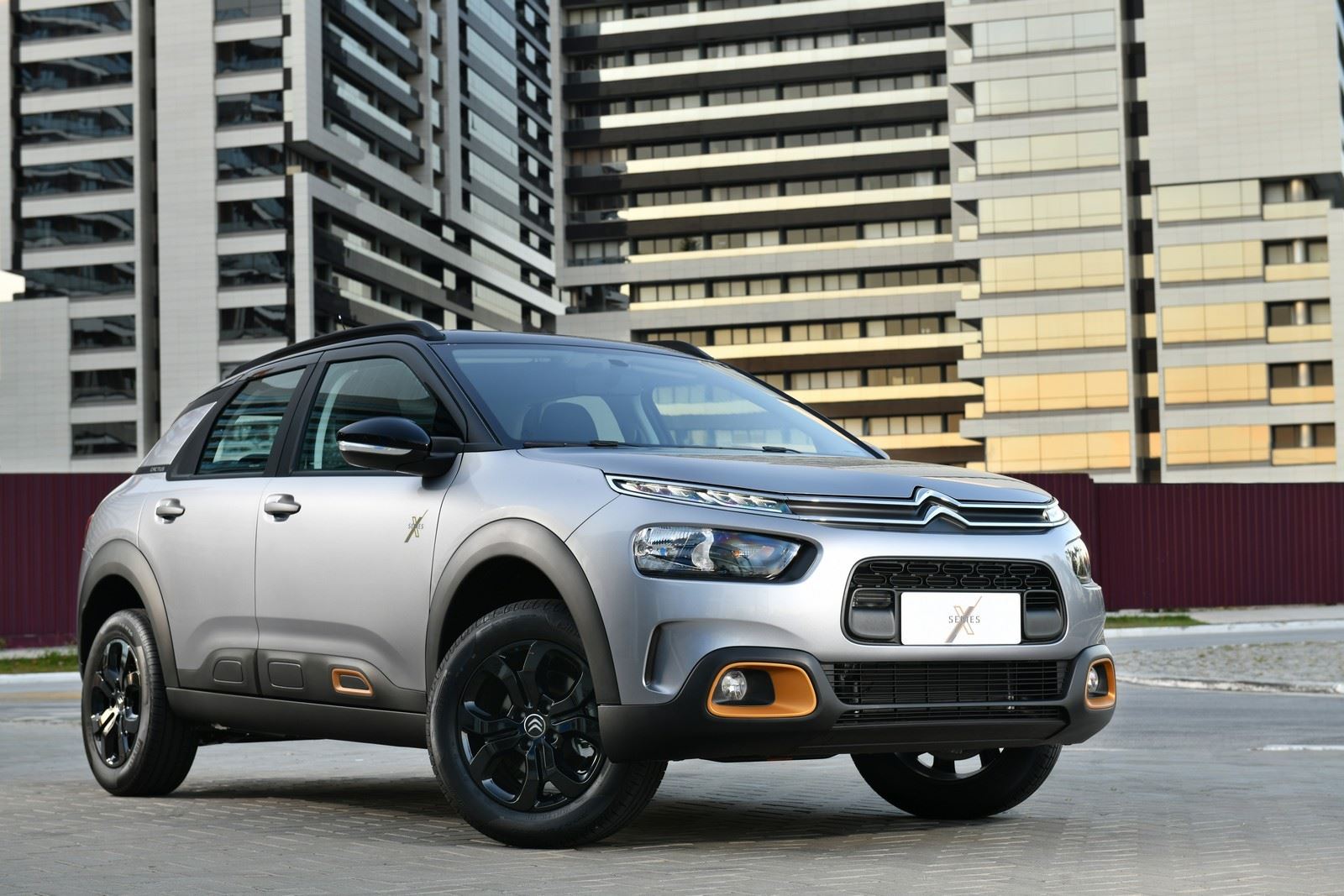 2021 - CITROËN C4 CACTUS X SERIES, foto 3