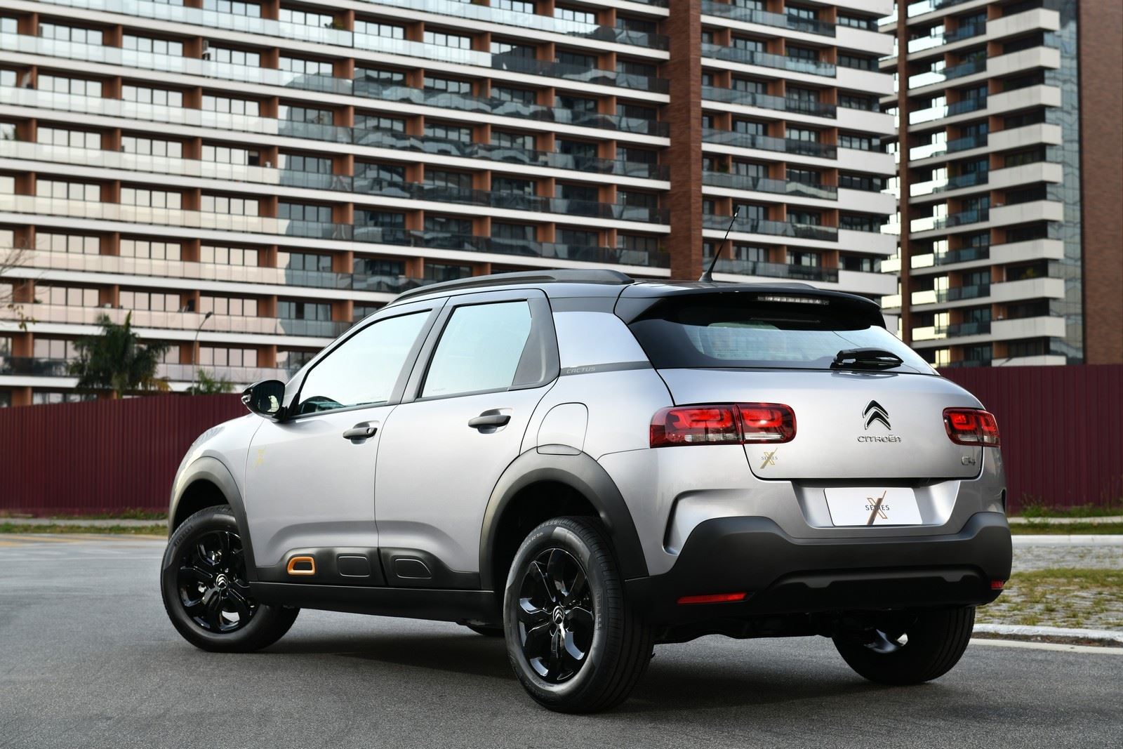 2021 - CITROËN C4 CACTUS X SERIES, foto 4