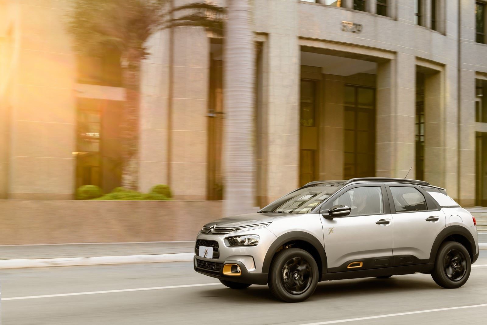 2021 - CITROËN C4 CACTUS X SERIES, foto 6