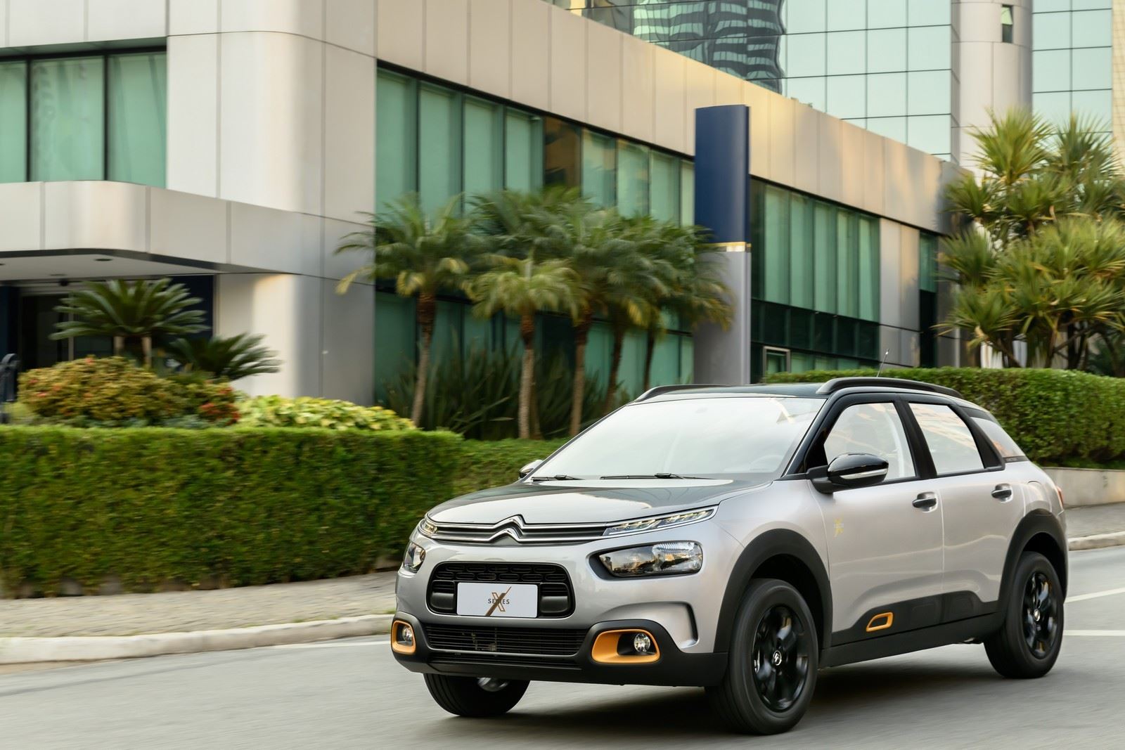 2021 - CITROËN C4 CACTUS X SERIES, foto 7