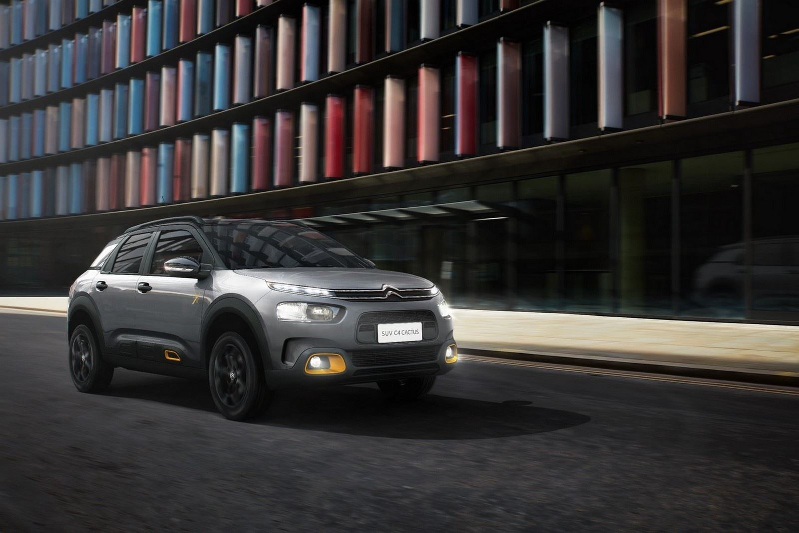 2021 - CITROËN C4 CACTUS X SERIES, foto 9