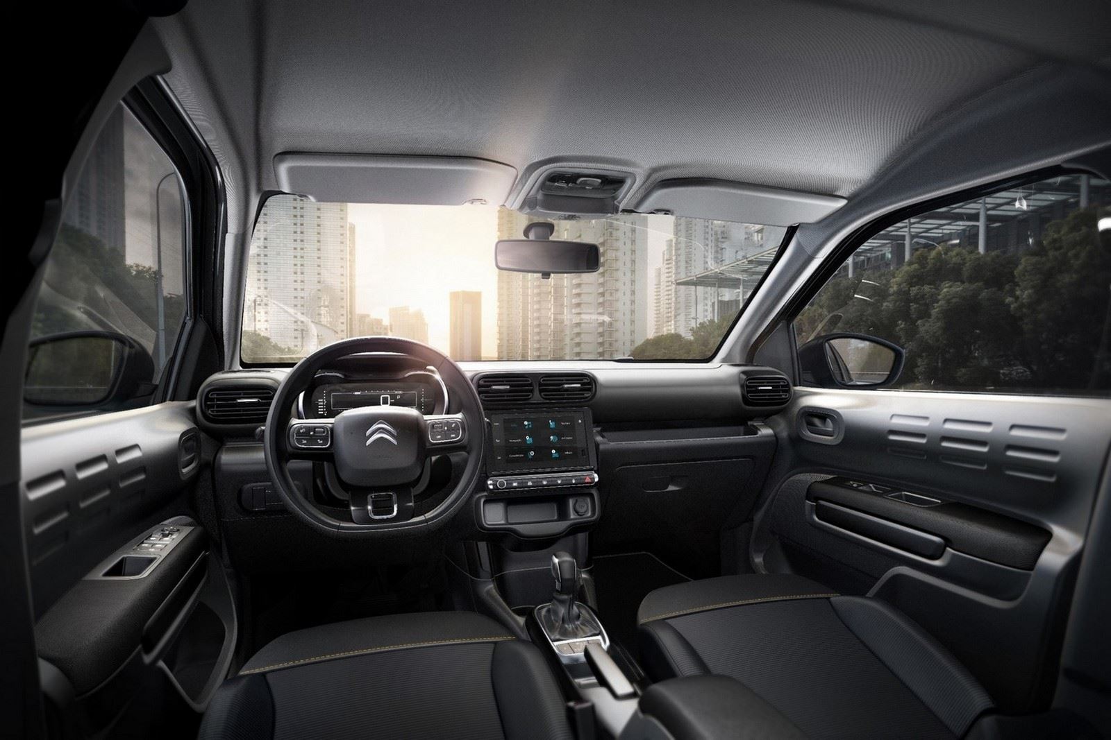 2021 - CITROËN C4 CACTUS X SERIES, foto 10