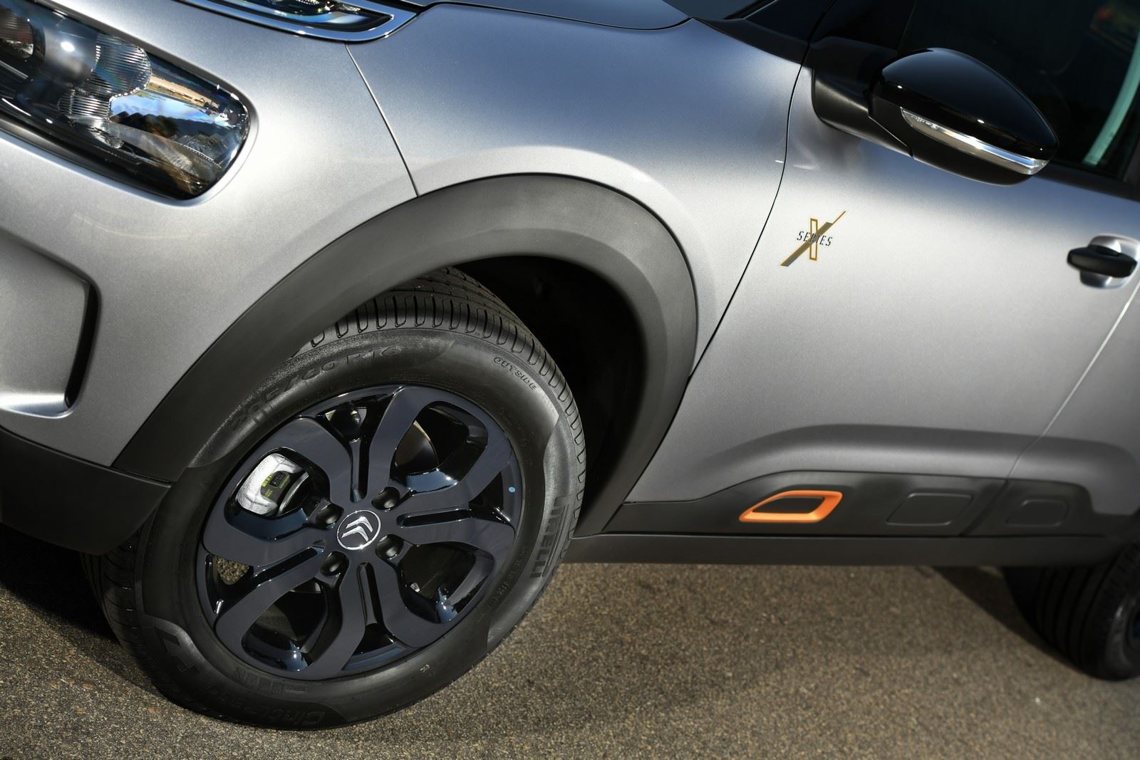 2021 - CITROËN C4 CACTUS X SERIES, foto 11