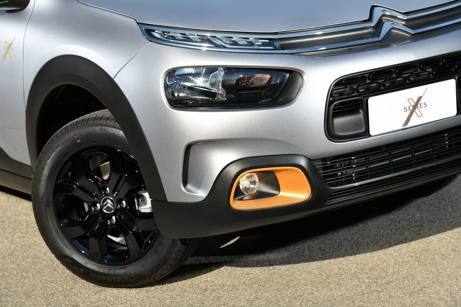 2021 - CITROËN C4 CACTUS X SERIES, foto 12