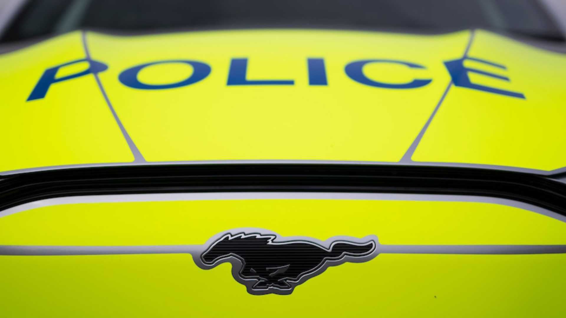 FORD MUSTANG MACH-E UK POLICE, foto 8