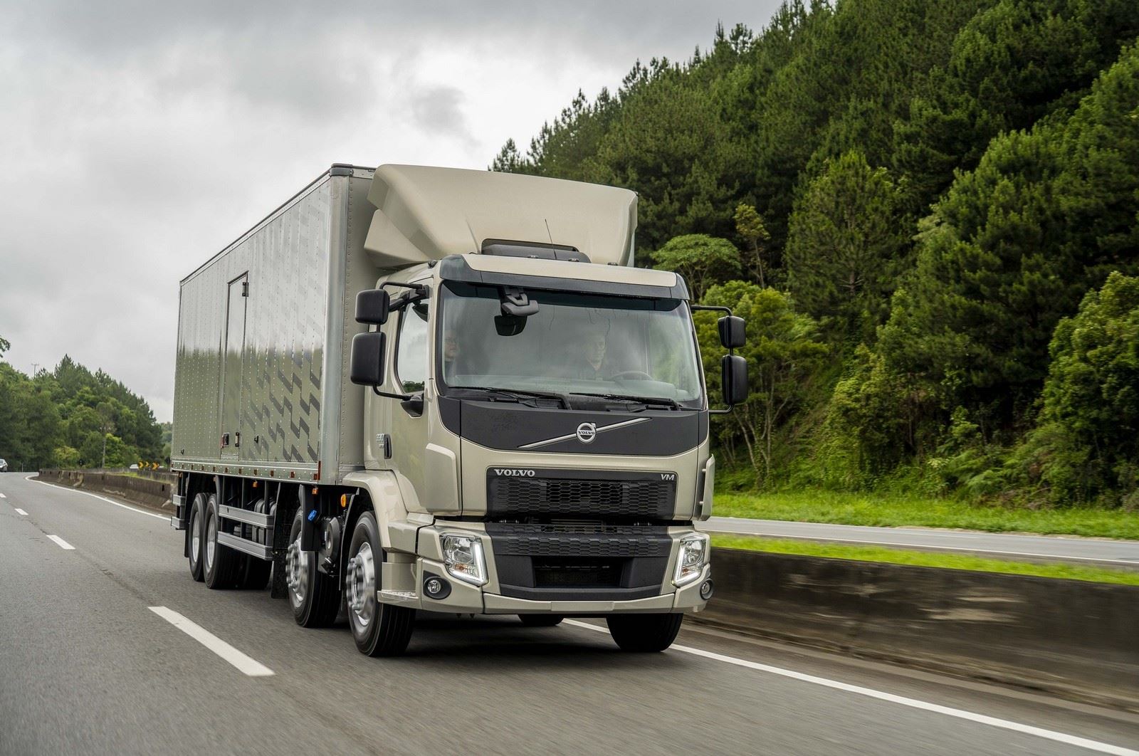 VOLVO VM, foto 1
