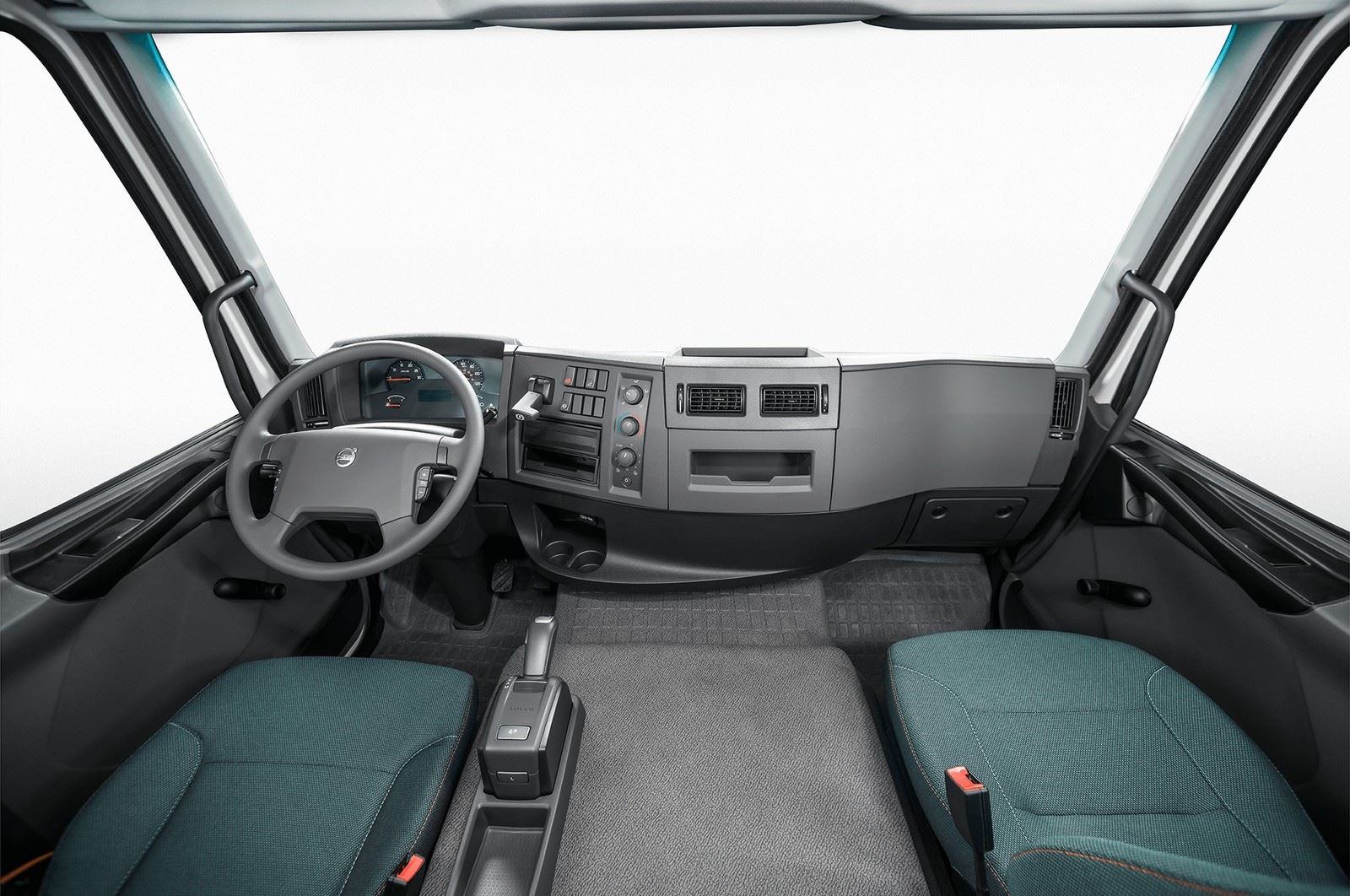 VOLVO VM, foto 2