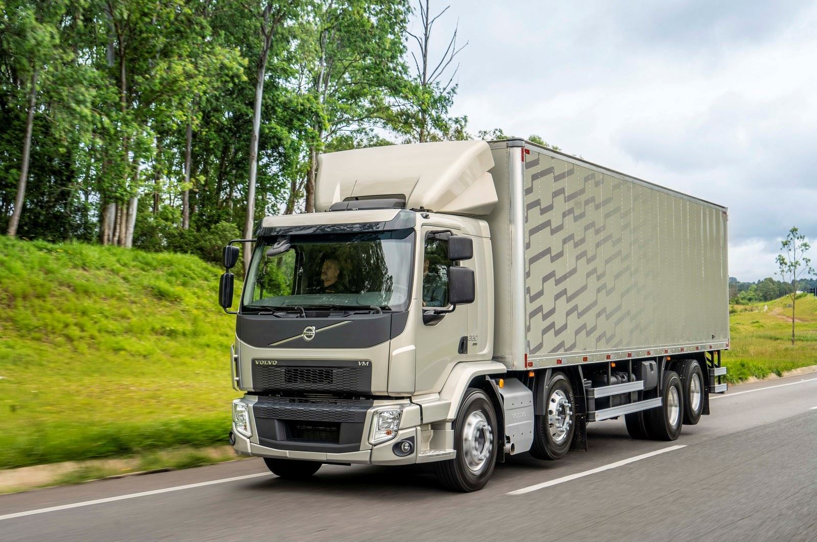 VOLVO VM, foto 3