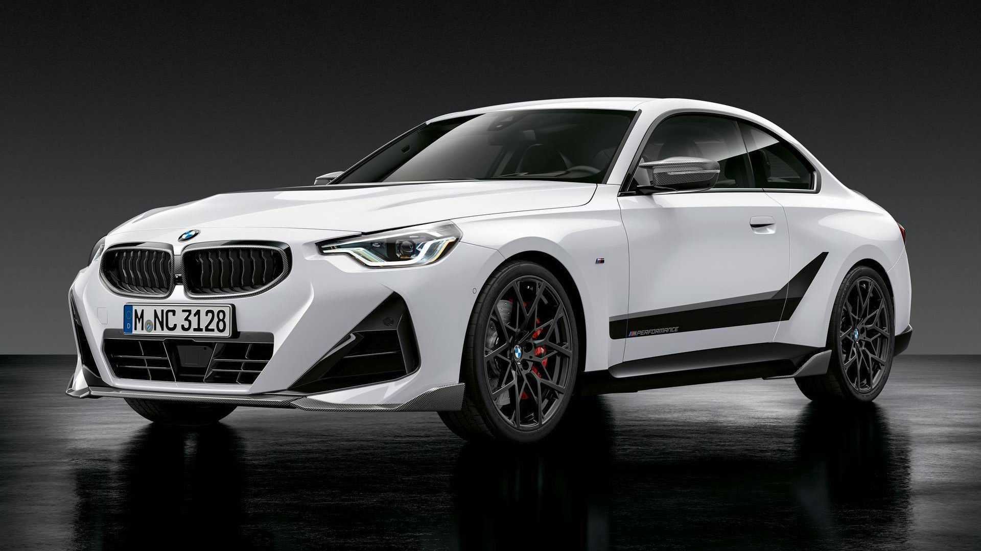 2022 - BMW 2 SERIES COUPE M PERFORMANCE, foto 1