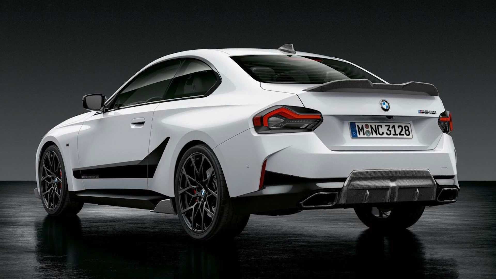 2022 - BMW 2 SERIES COUPE M PERFORMANCE, foto 2