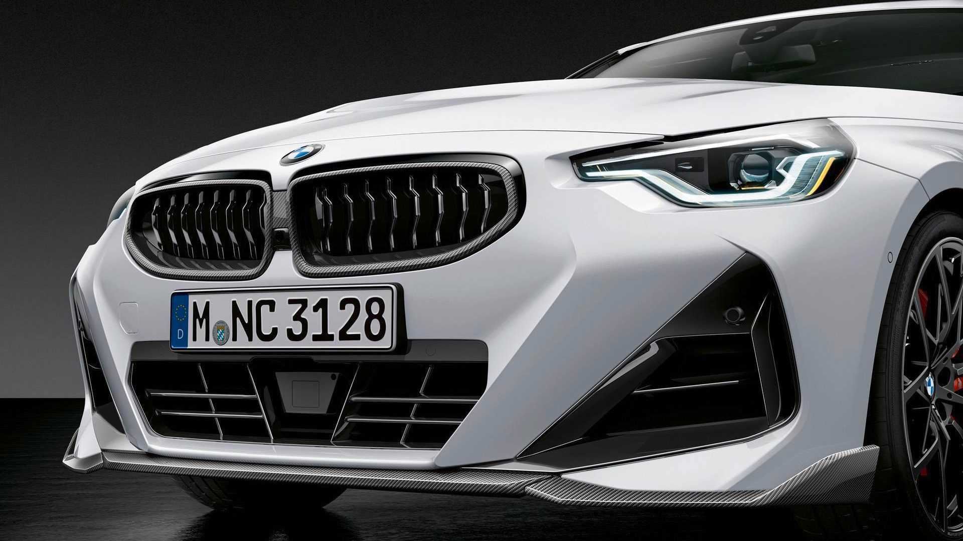2022 - BMW 2 SERIES COUPE M PERFORMANCE, foto 3