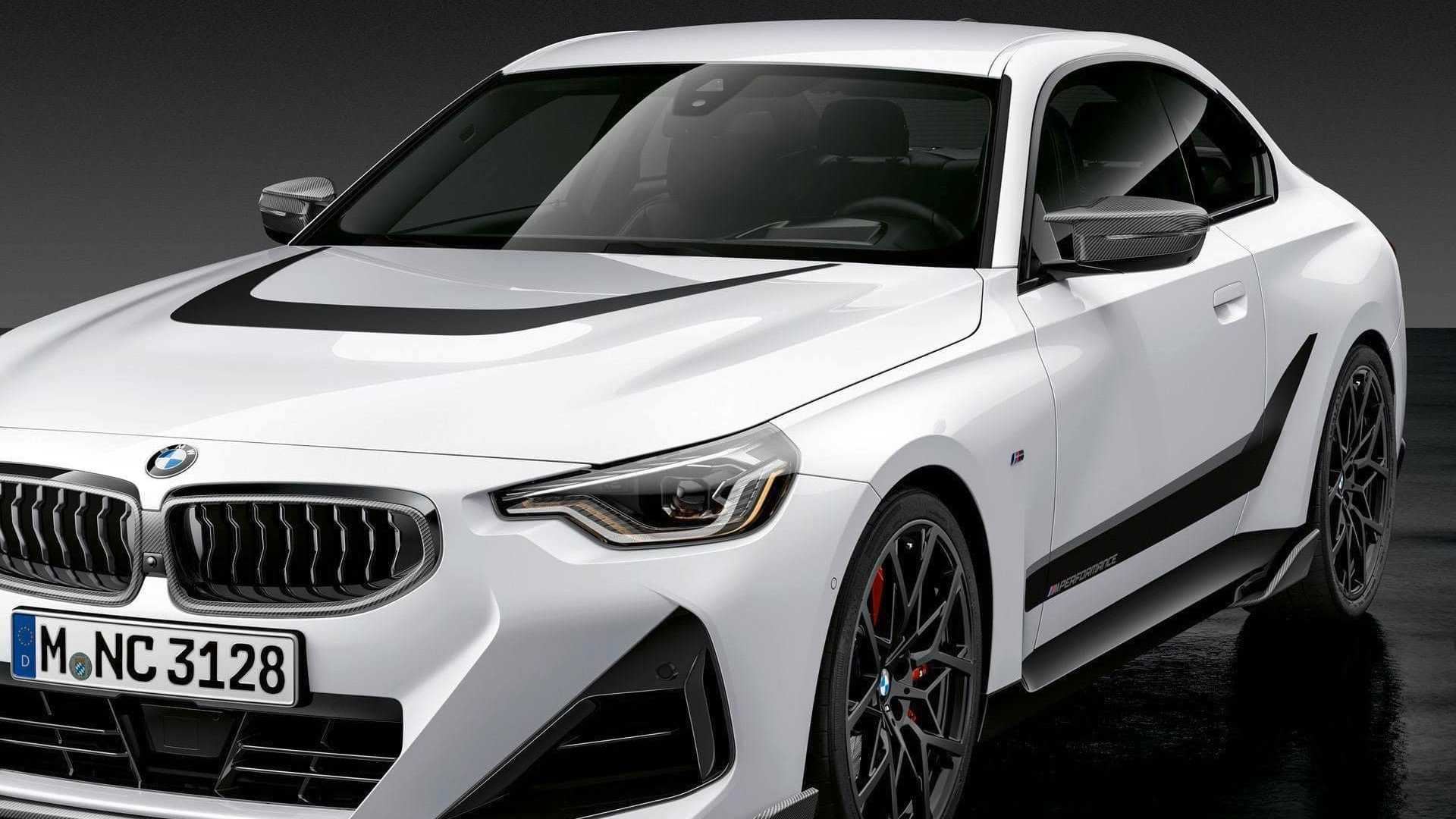 2022 - BMW 2 SERIES COUPE M PERFORMANCE, foto 4